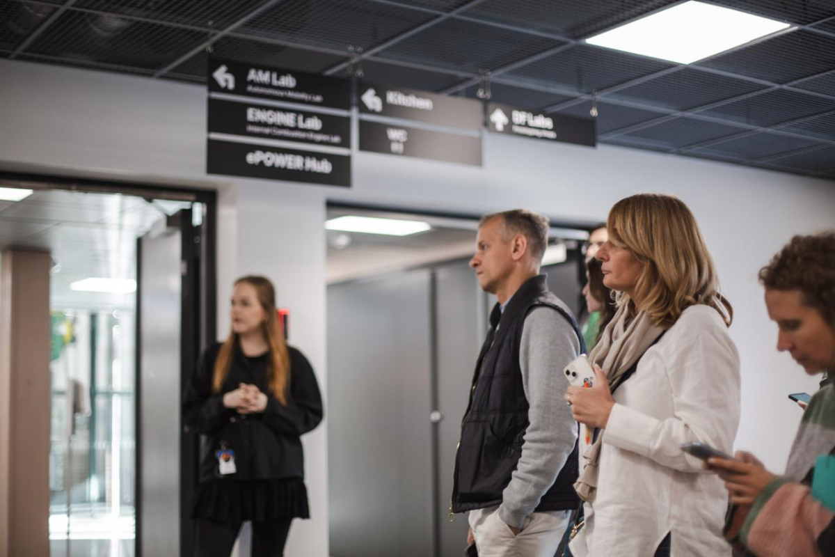 Фото із заходу у Фінляндії