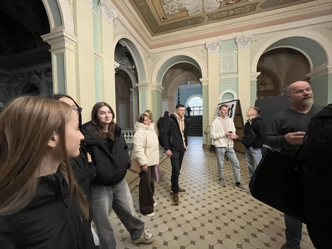 Фото з екскурсії