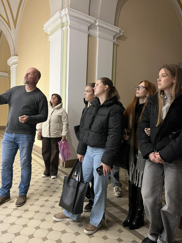 Фото з екскурсії