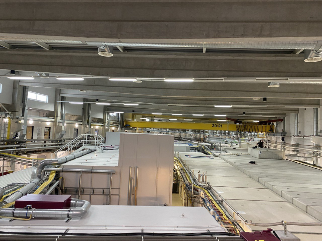 Фото зі стажування в Німеччині