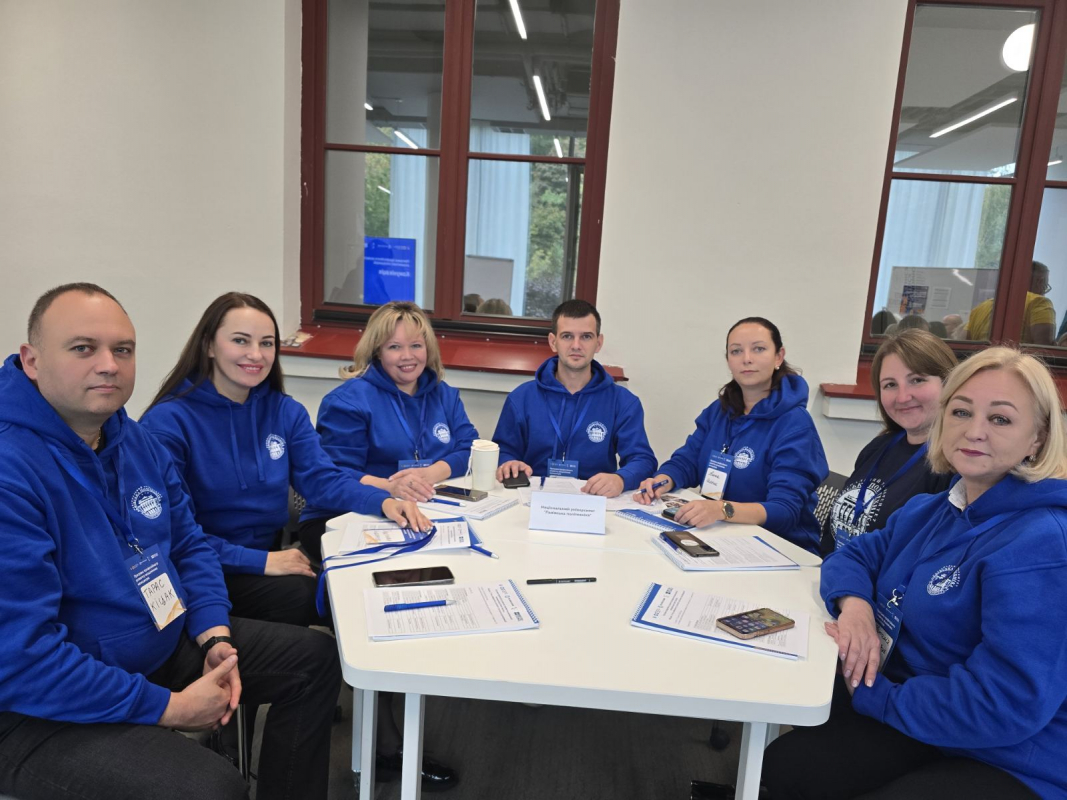 Фото з навчання