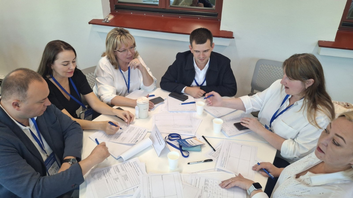 Фото з навчання