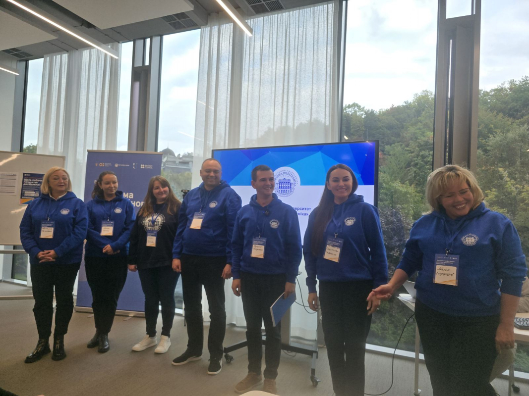 Фото з навчання