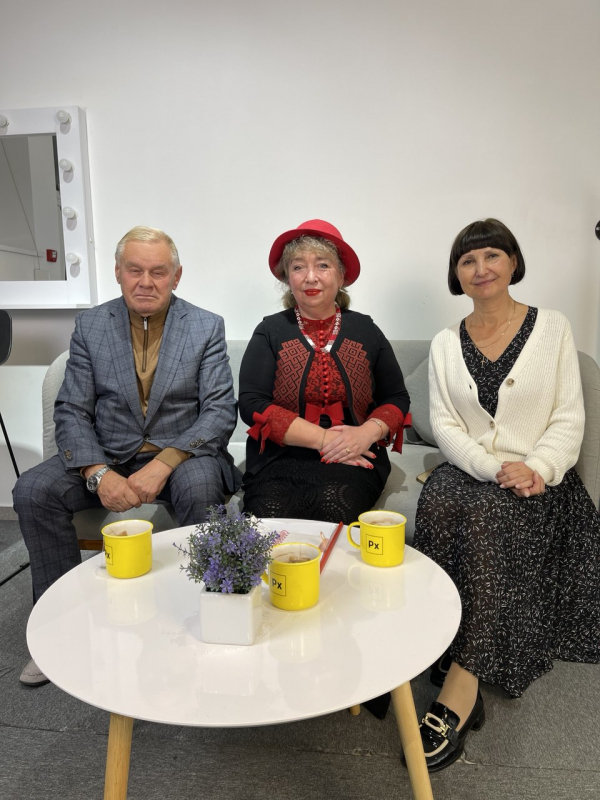 Фото із зустрічі