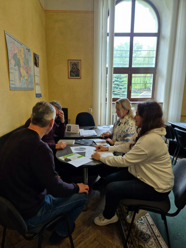 Фото із зустрічі