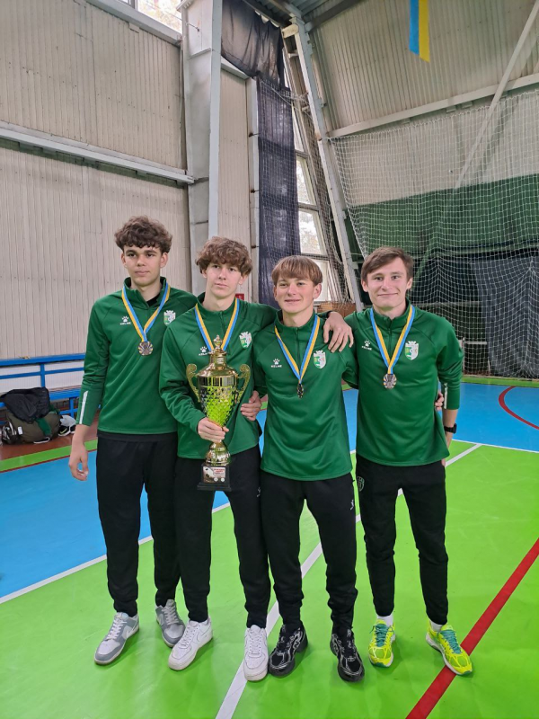 Фото зі змагань