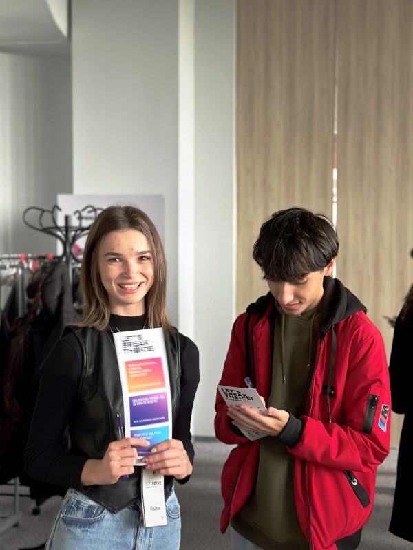 Фото з відвідин компанії