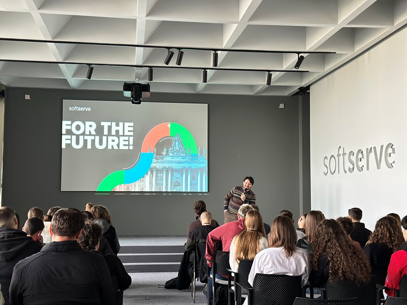 Фото з відвідин компанії