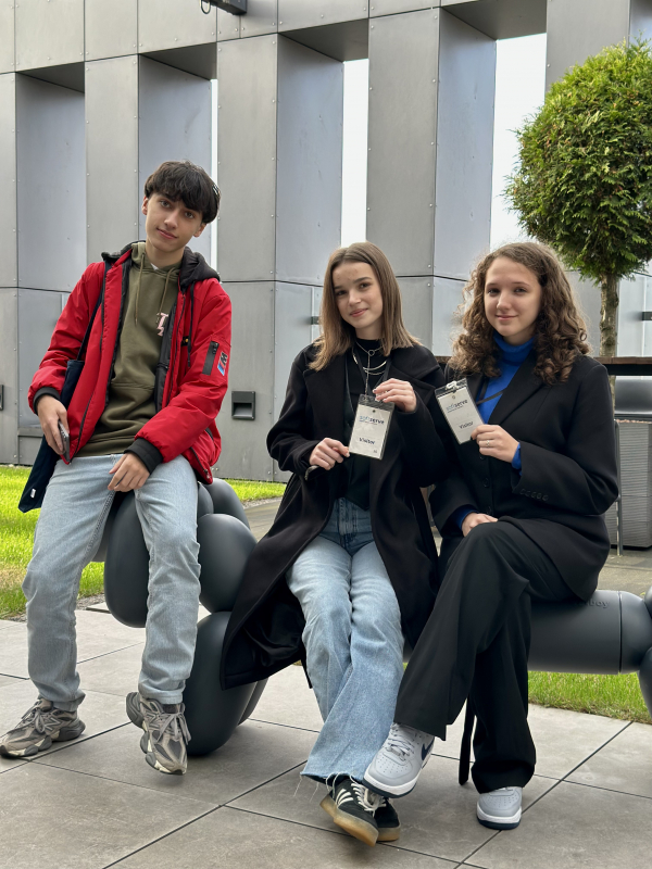 Фото з відвідин компанії