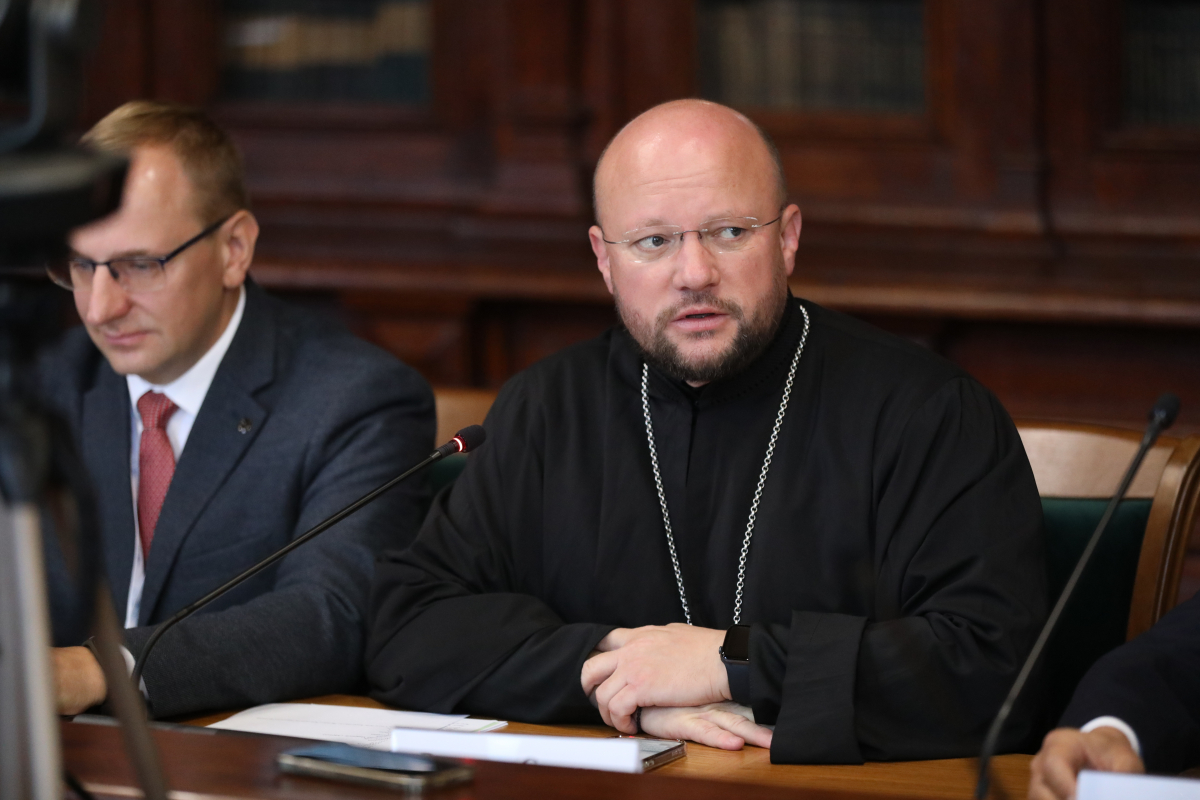 Фото із заходу у Львівській політехніці