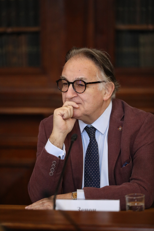 Фото із заходу у Львівській політехніці