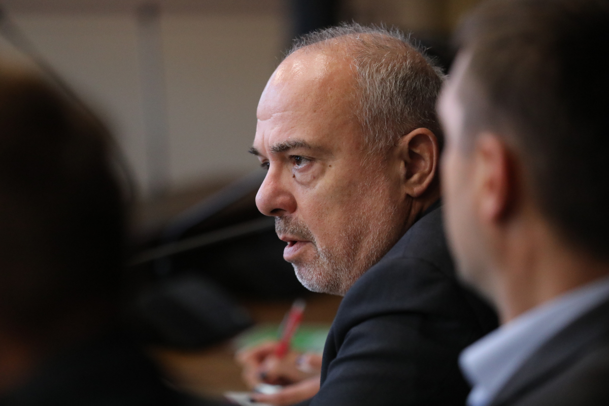 Фото із заходу у Львівській політехніці