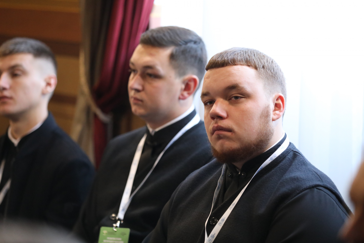 Фото із заходу у Львівській політехніці