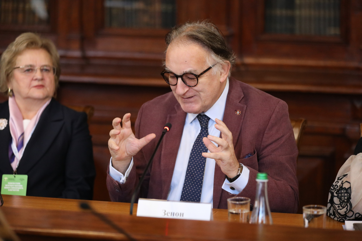 Фото із заходу у Львівській політехніці