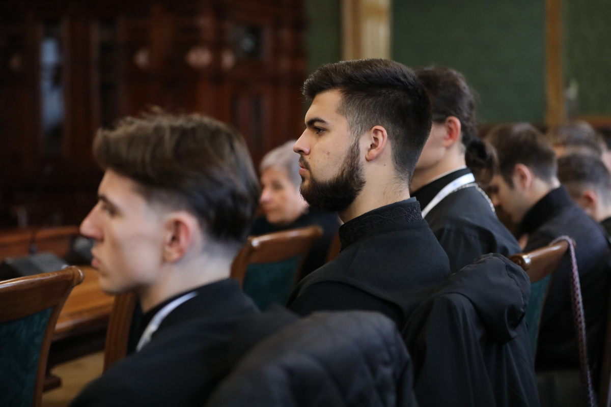 Фото із заходу у Львівській політехніці