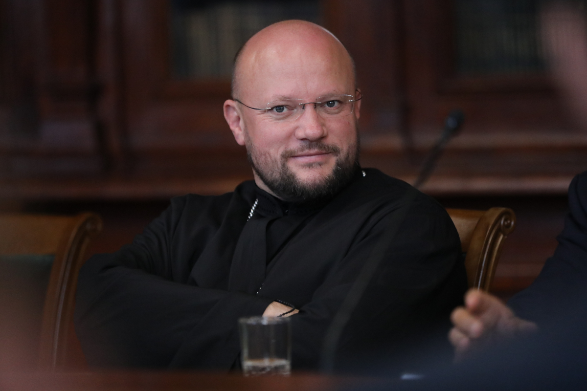 Фото із заходу у Львівській політехніці