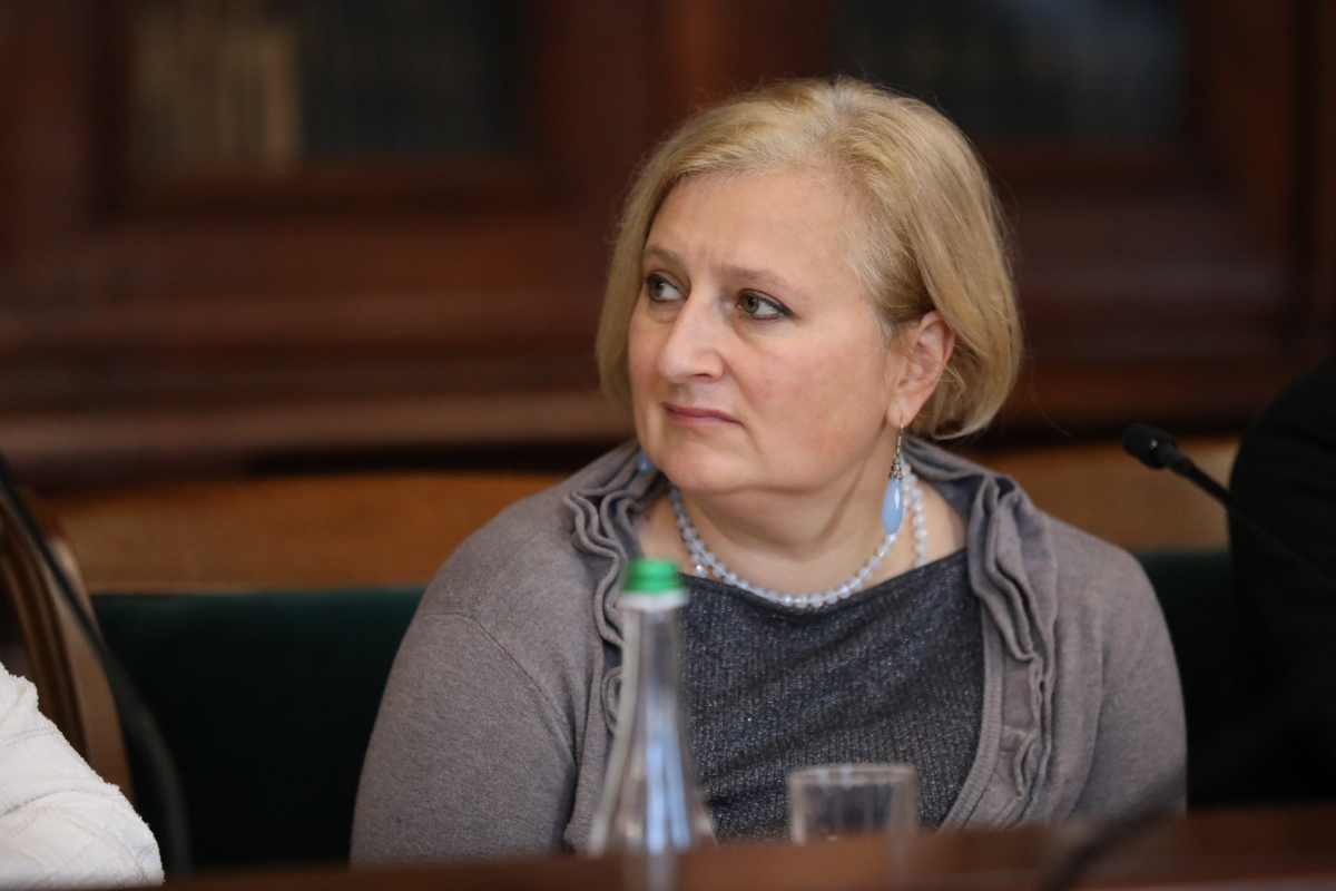 Фото із заходу у Львівській політехніці