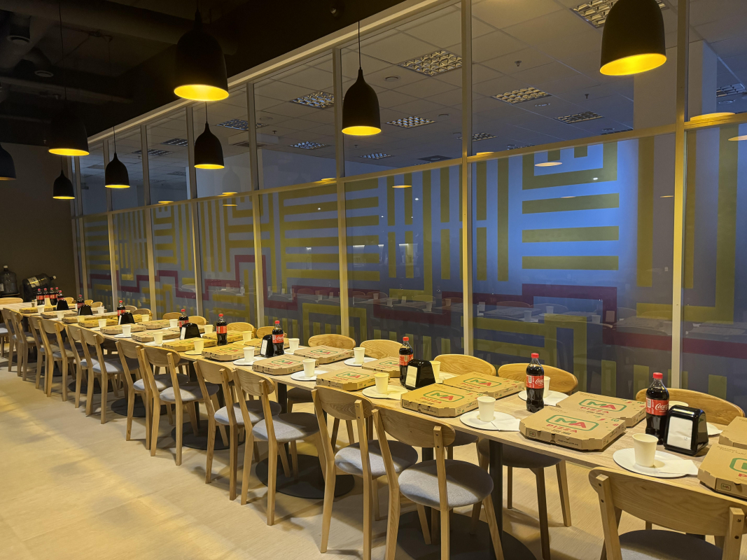 Фото із засідання гуртка