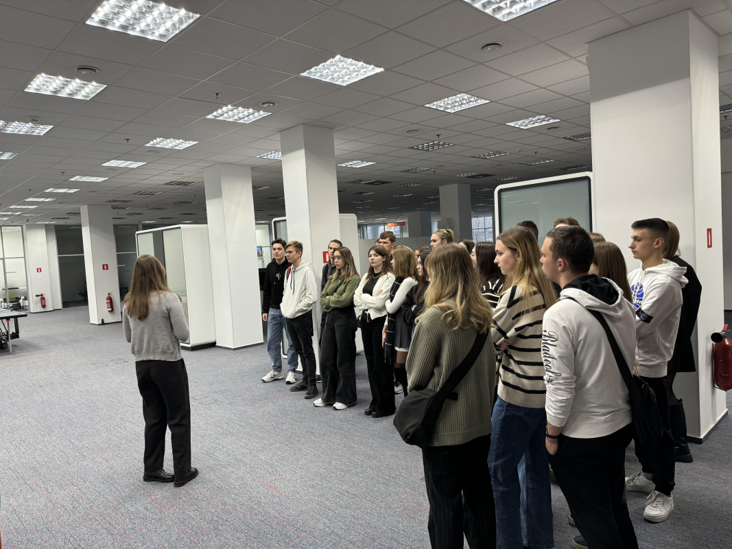 Фото із засідання гуртка