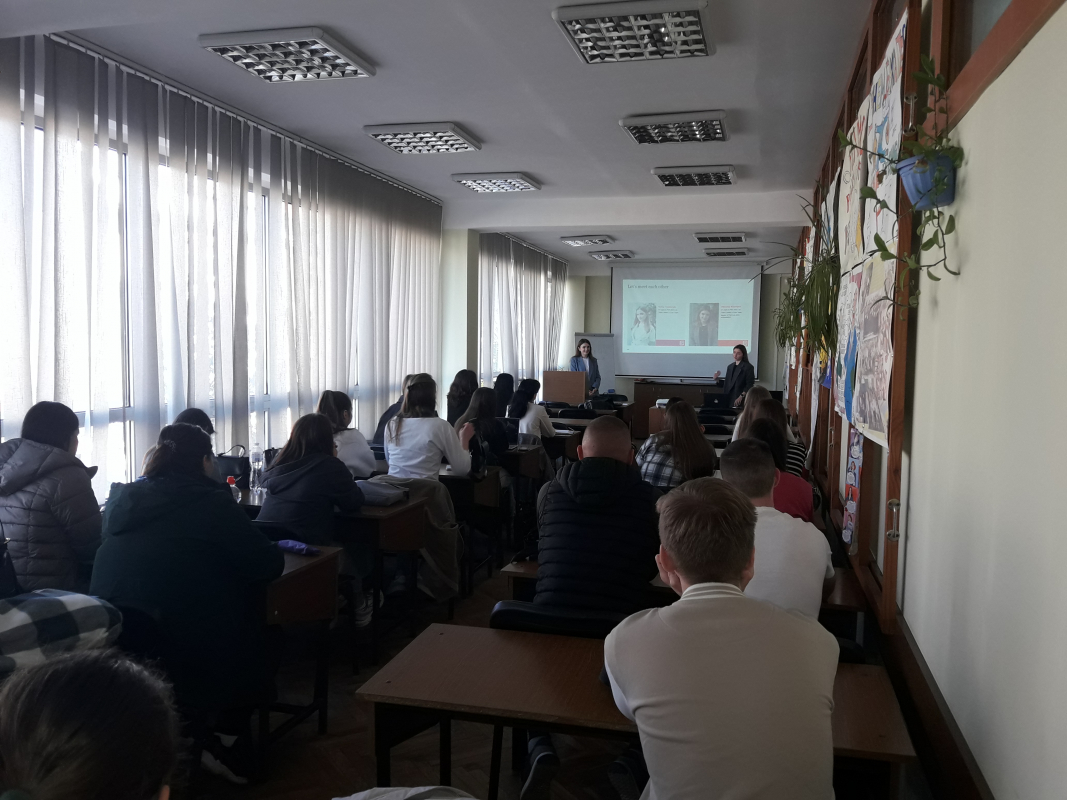 Фото із засідання гуртка