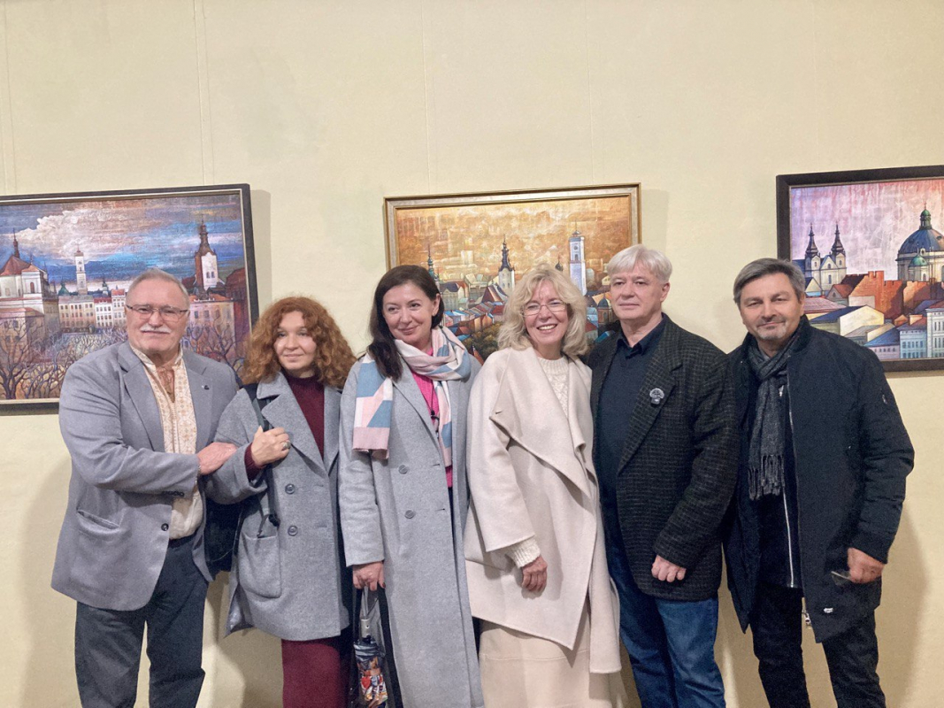 Фото з виставки