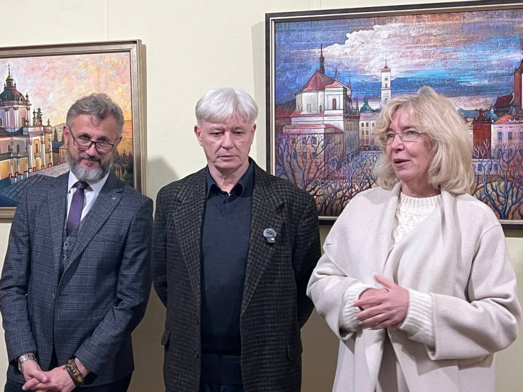 Фото з виставки