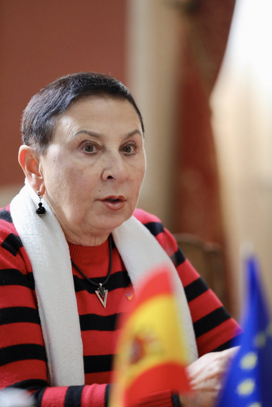 Фото із зустрічі у Львівській політехніці