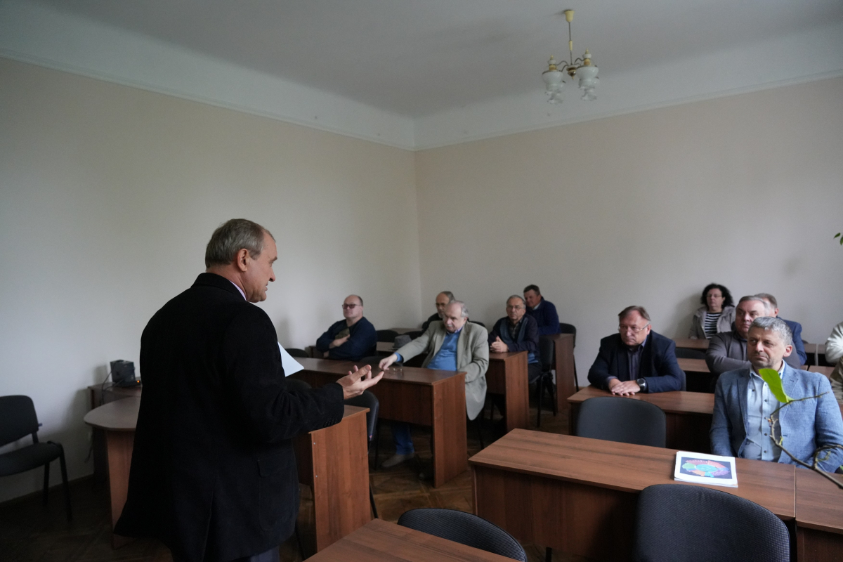 Фото із зустрічі