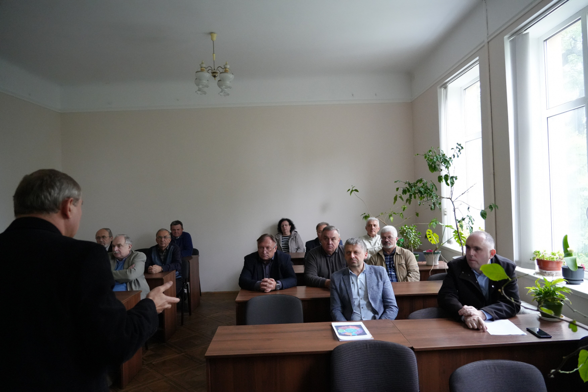 Фото із зустрічі