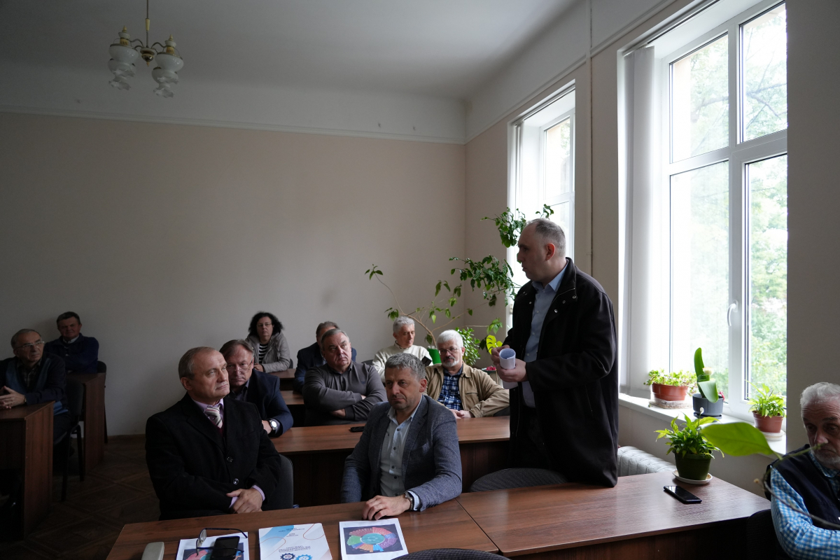 Фото із зустрічі