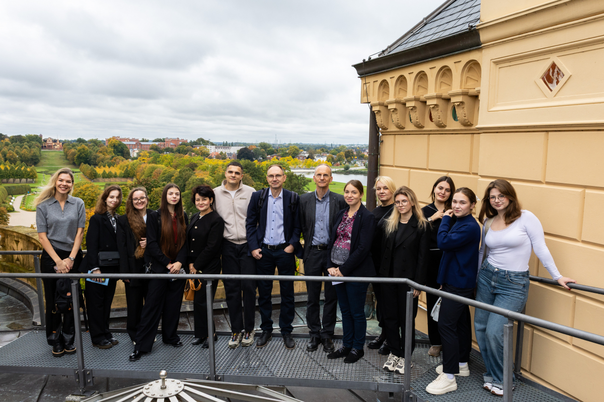 Фото зі стажування в Німеччині