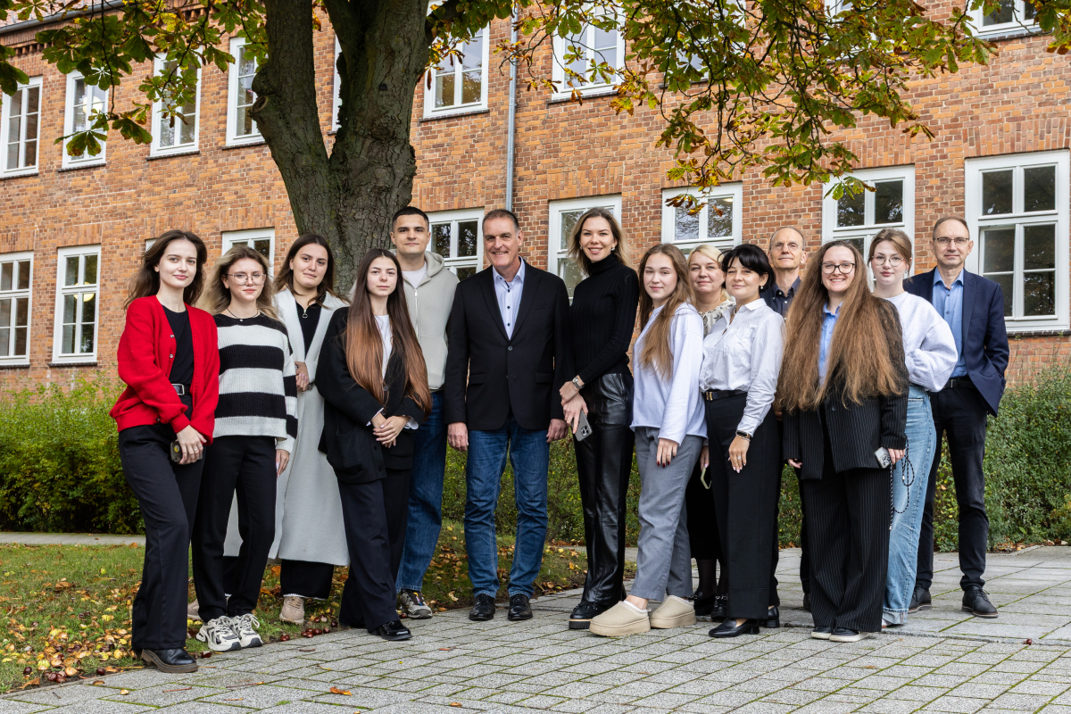 Фото зі стажування в Німеччині