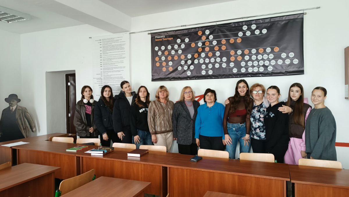 Фото із зустрічі