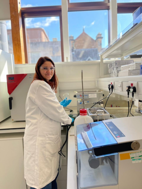 Фото з візиту до Шотландії