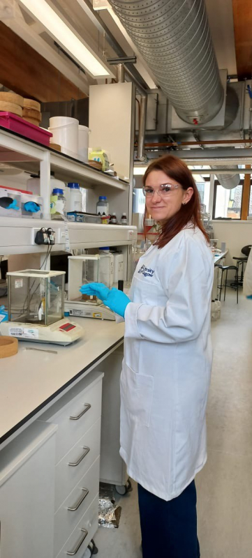 Фото з візиту до Шотландії