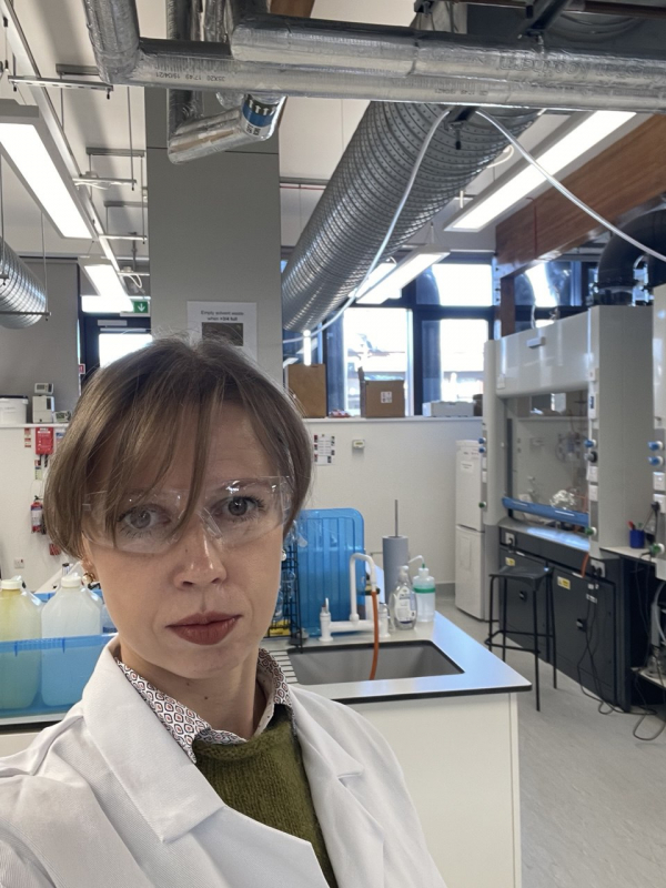 Фото з візиту до Шотландії