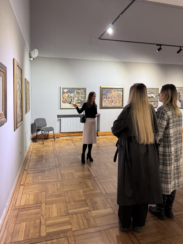 Фото з виставки