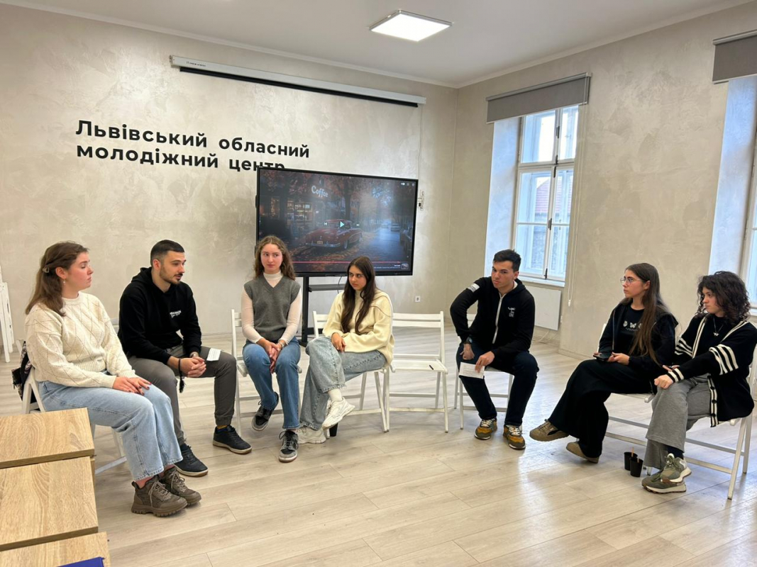 Фото із семінару