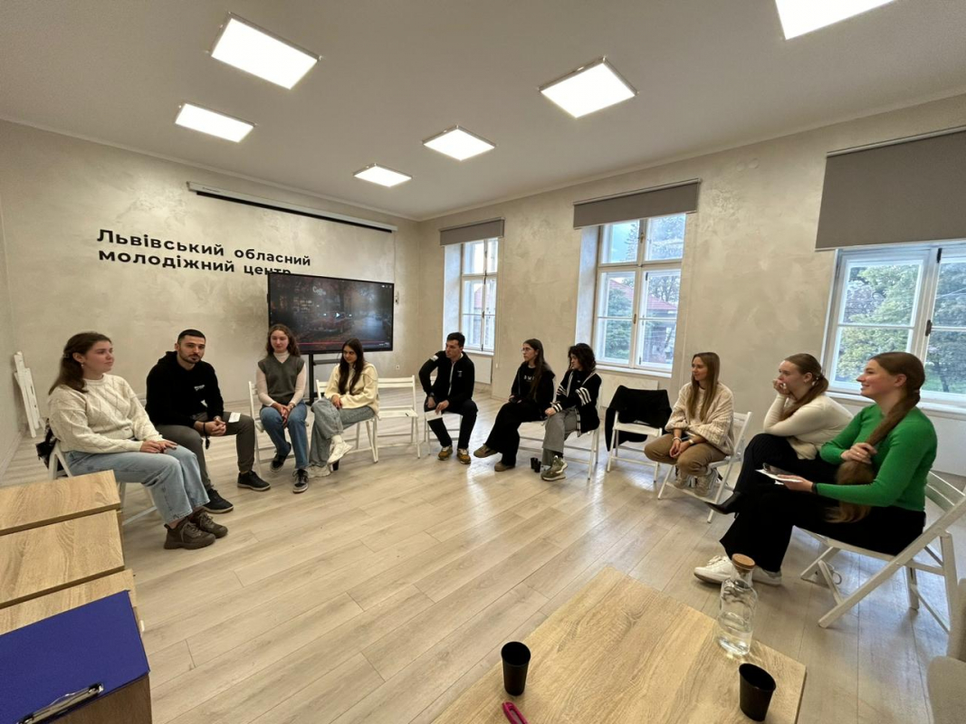 Фото із семінару