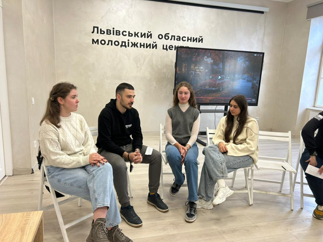 Фото із семінару