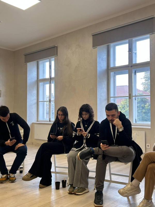 Фото із семінару