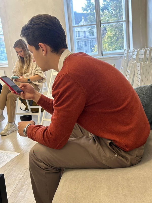 Фото із семінару