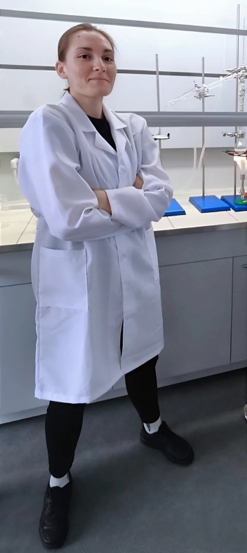 Анастасія Чеботар