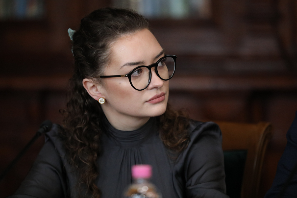 Фото із симпозіуму