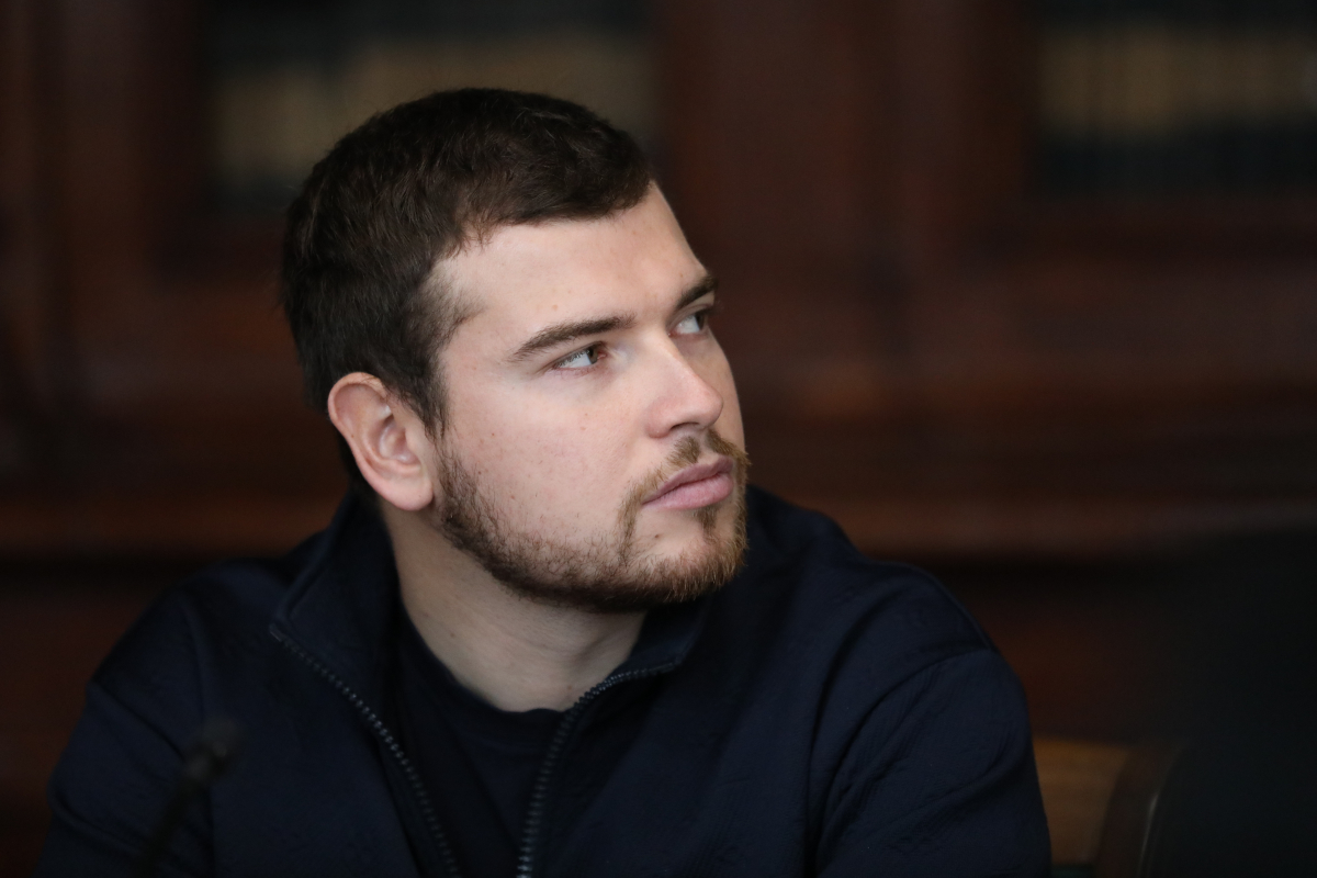 Фото із симпозіуму