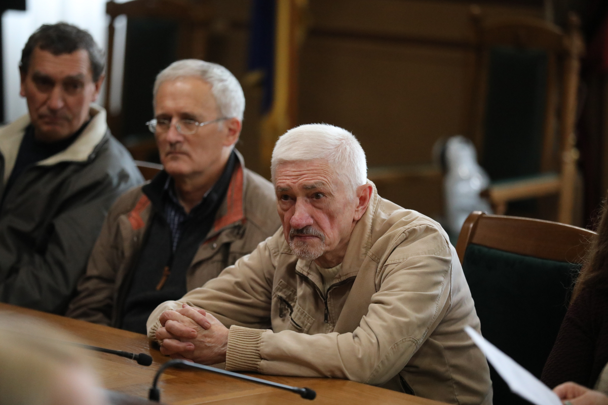 Фото із симпозіуму