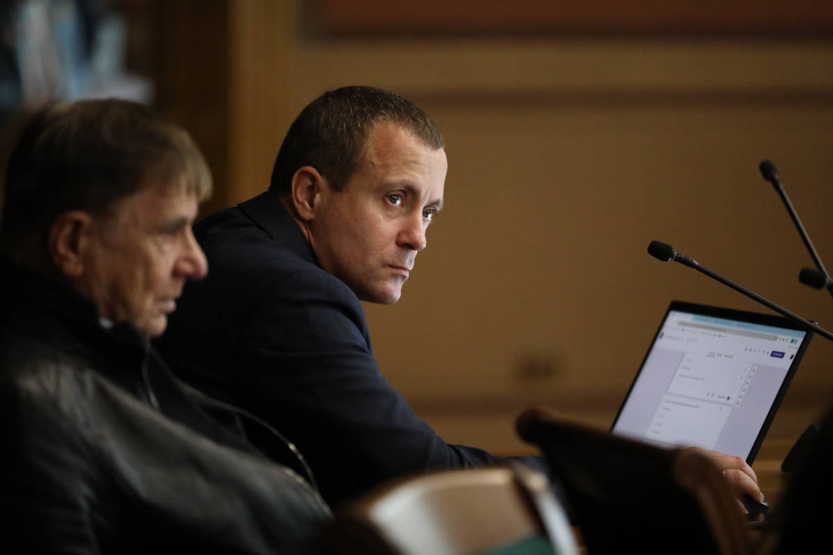 Фото із симпозіуму