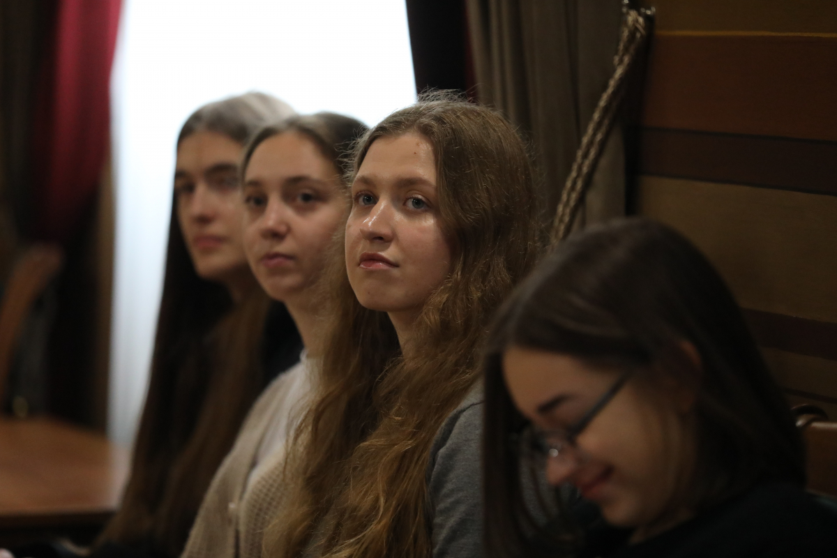 Фото із симпозіуму