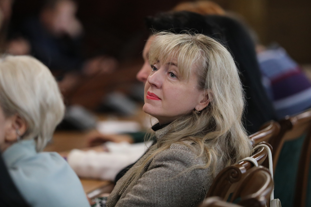 Фото із симпозіуму