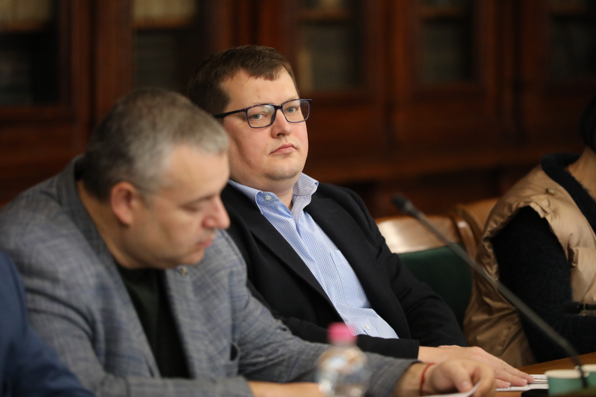 Фото із симпозіуму